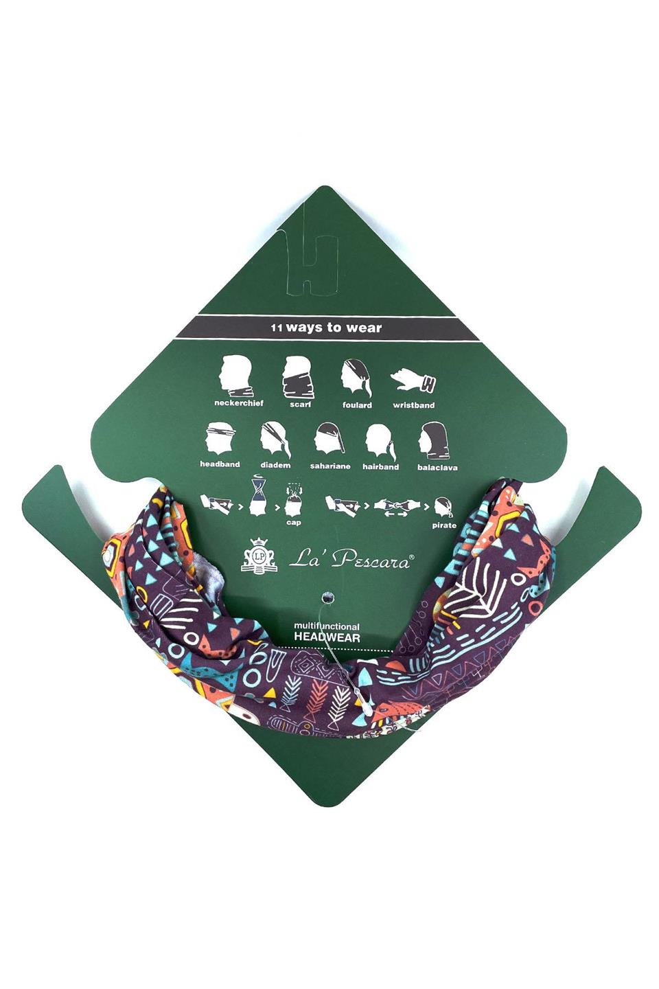 Cleat Mor Bandana BND21