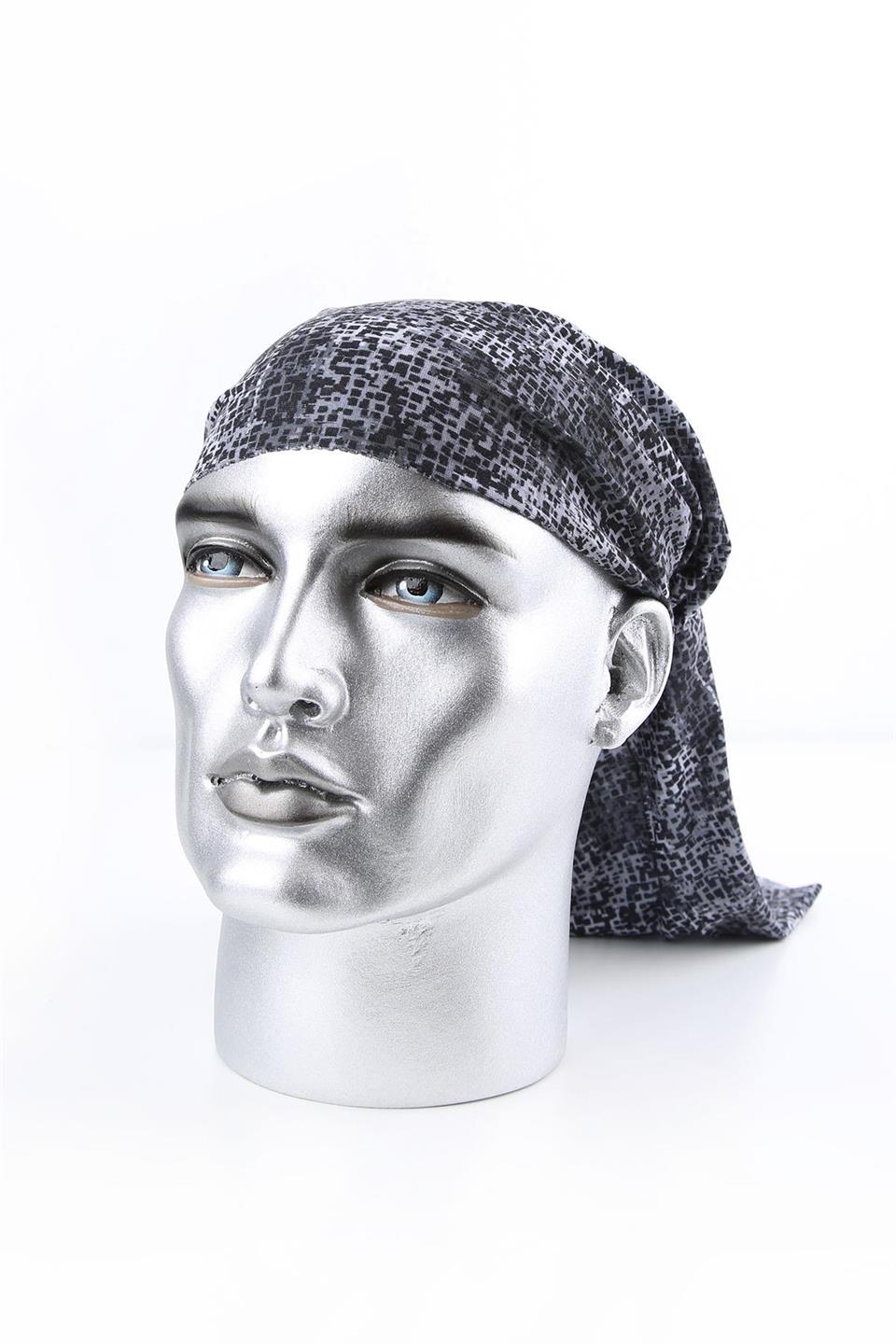 Crater Gri Bandana BND62