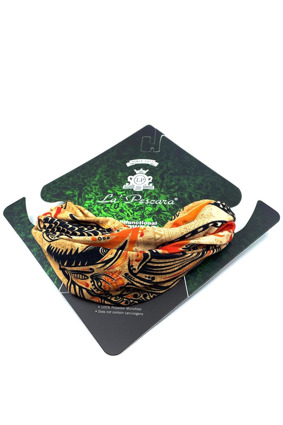 Dragon Bej Bandana BND88