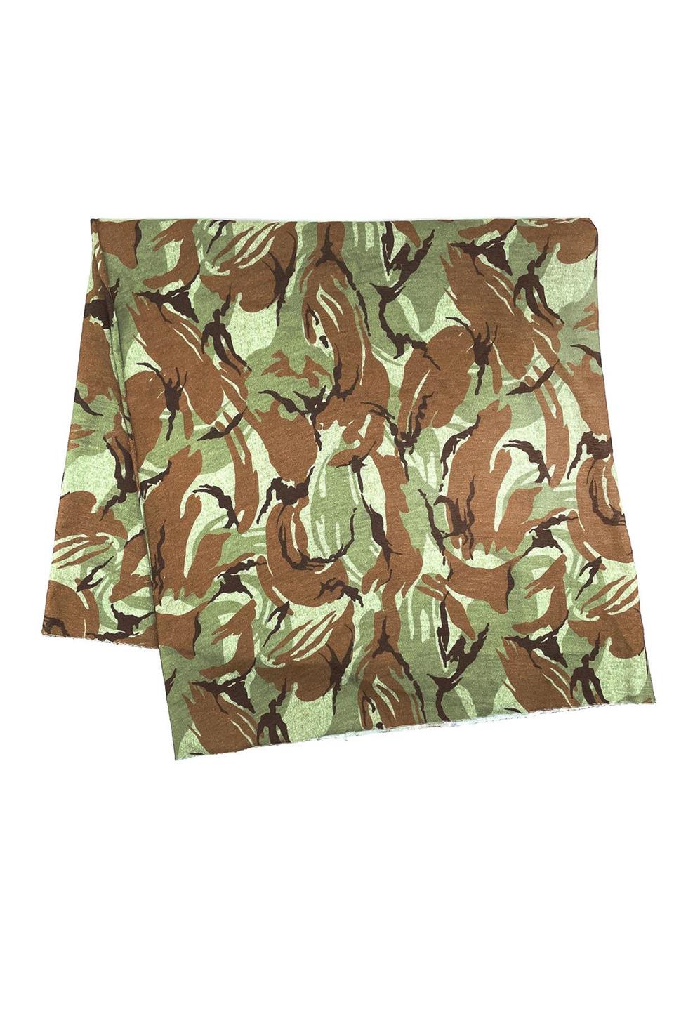 Easter Yeşil Kahve Bandana BND86