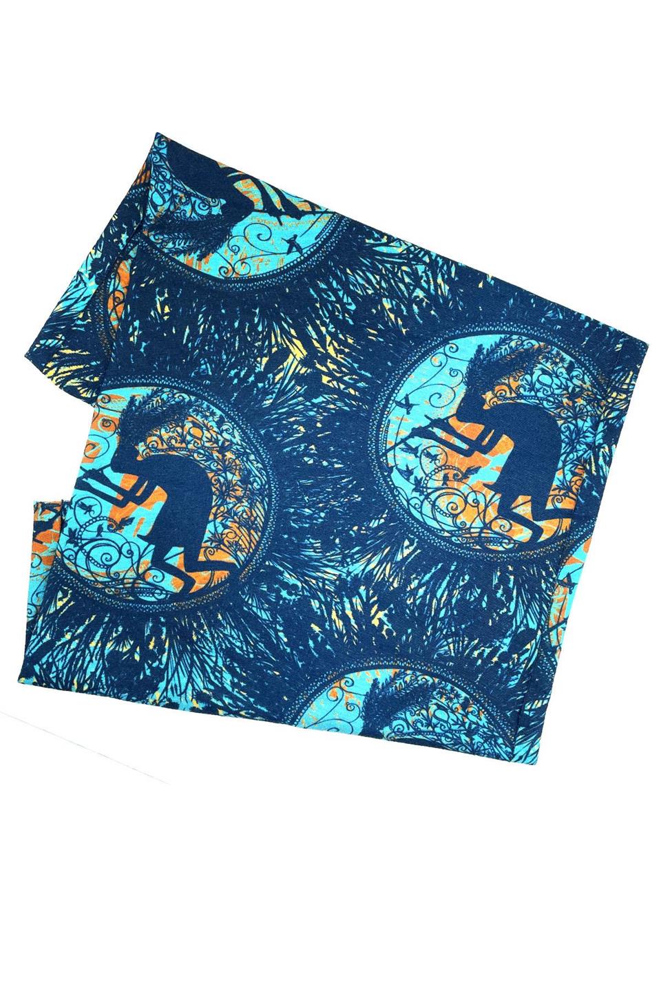 Flute Mavi Bandana BND57