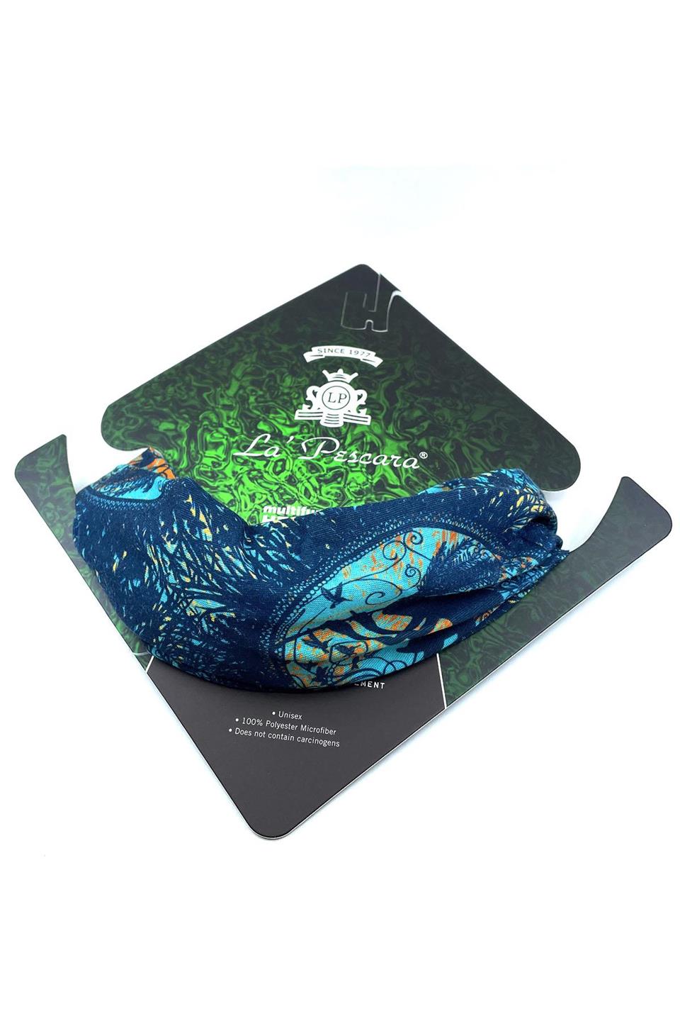 Flute Mavi Bandana BND57