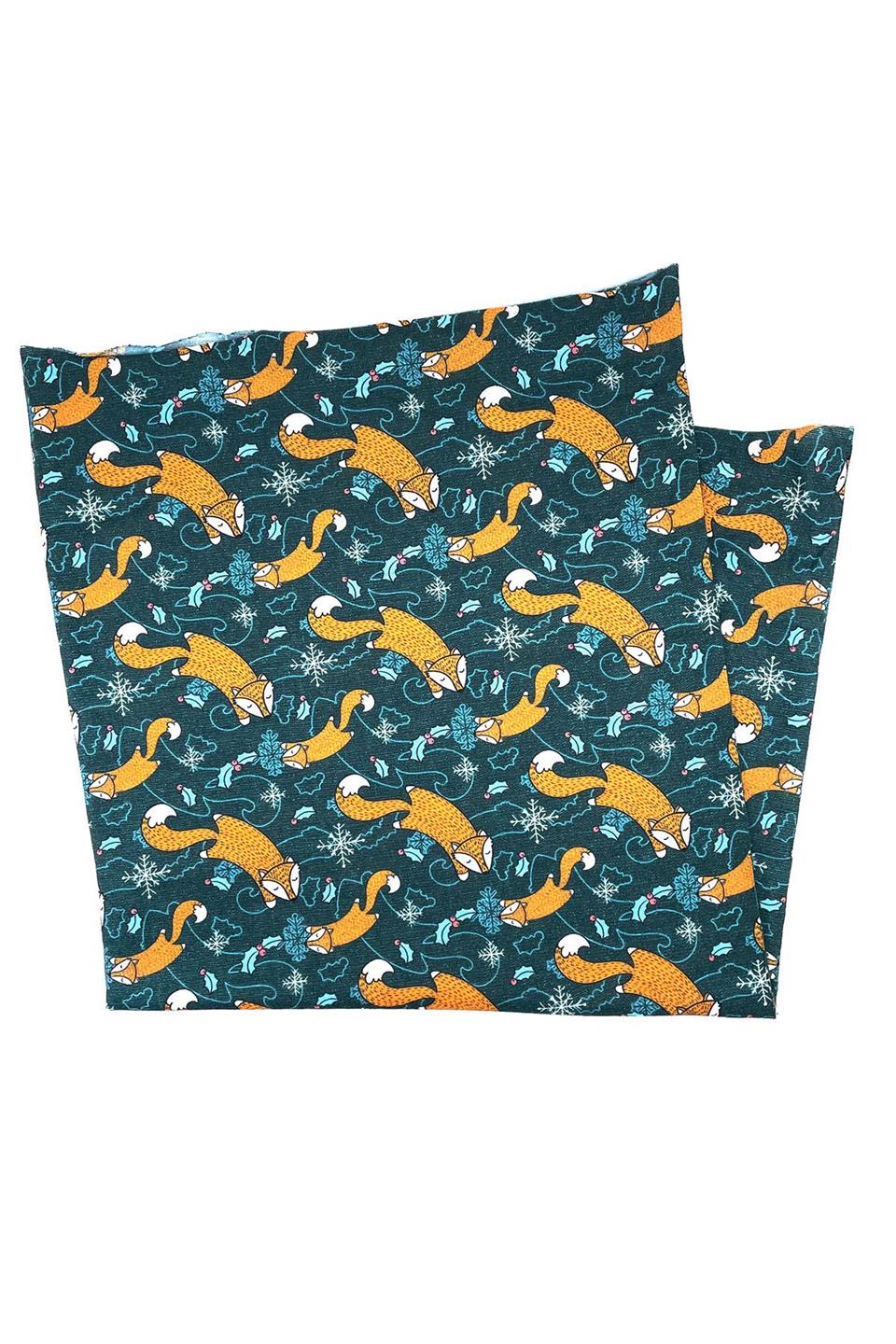 Fox Petrol Renk Bandana BND50
