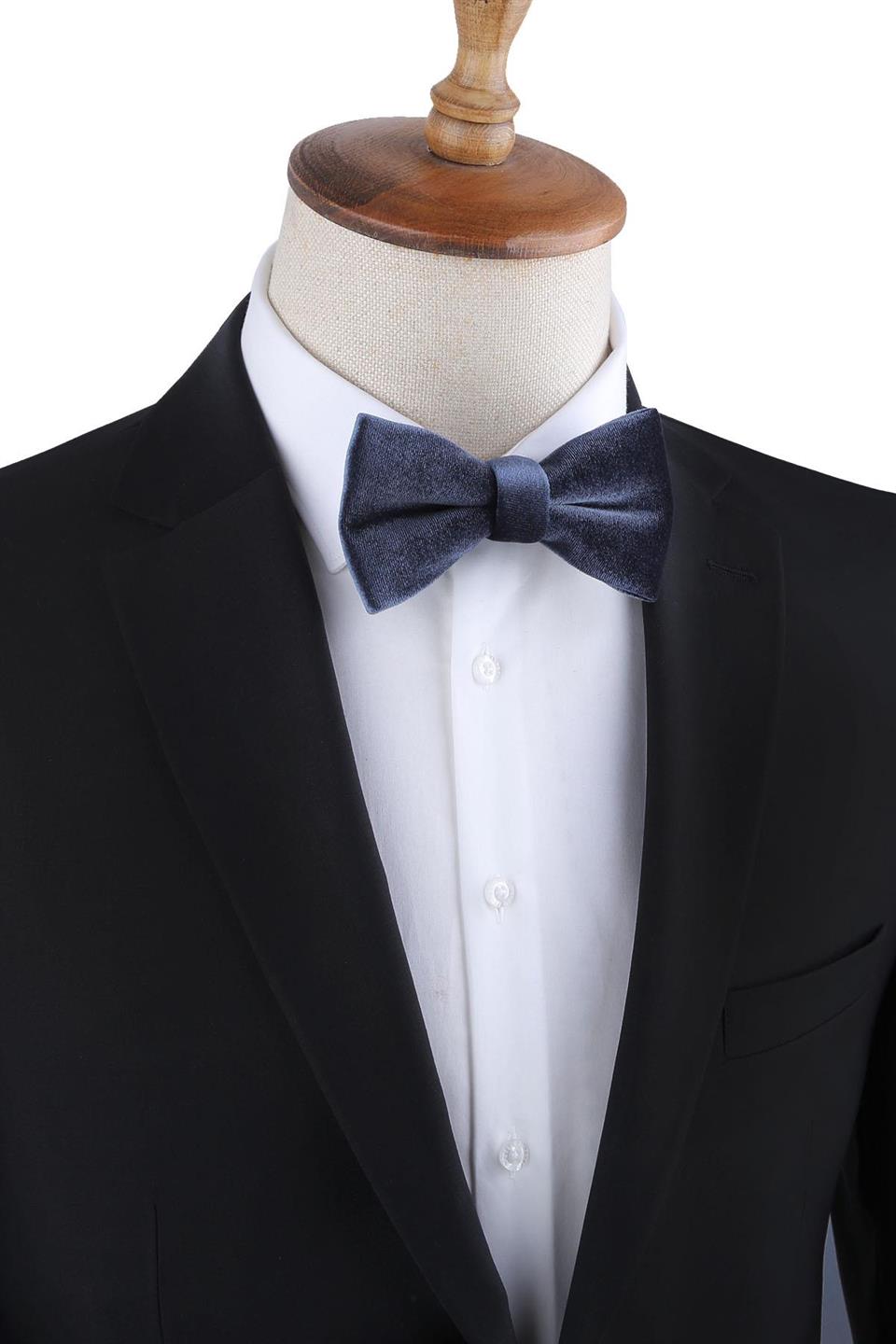 Füme Kadife Papyon P1687