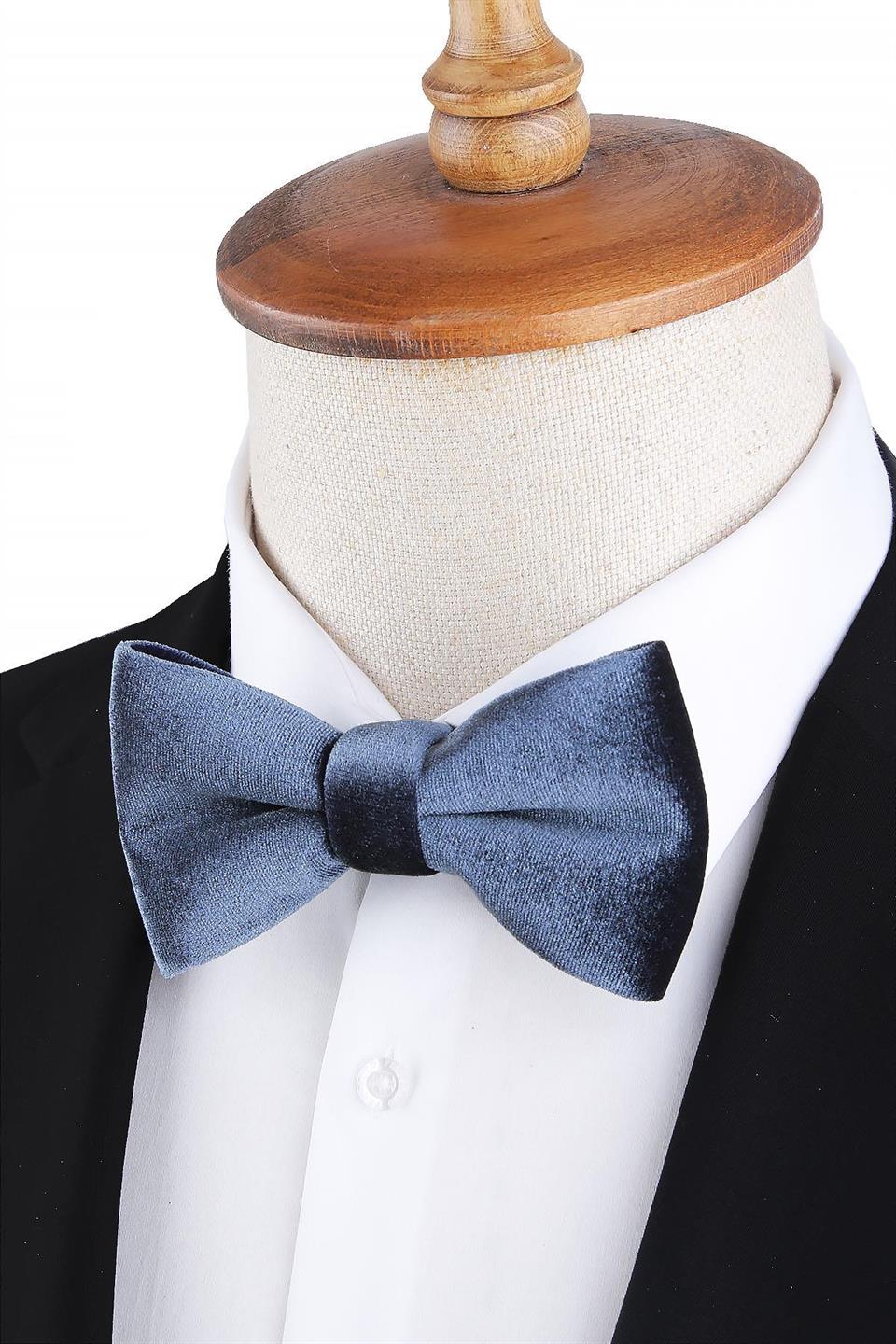 Füme Kadife Papyon P1687