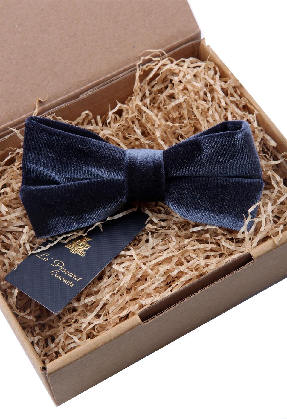 Füme Kadife Papyon P494