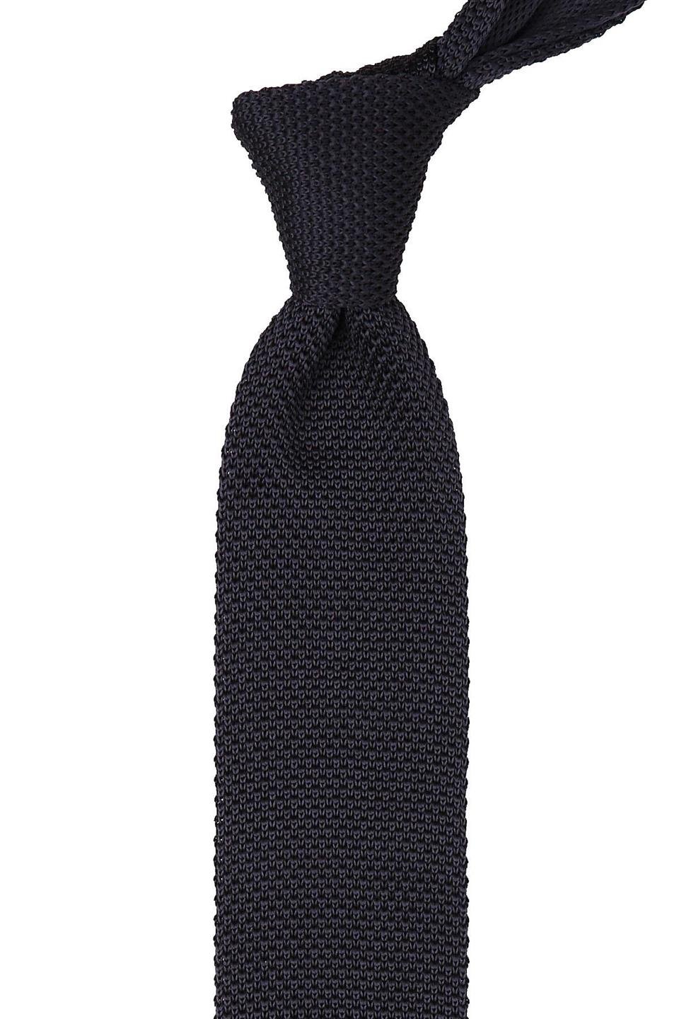 Füme Örgü Kravat  8155