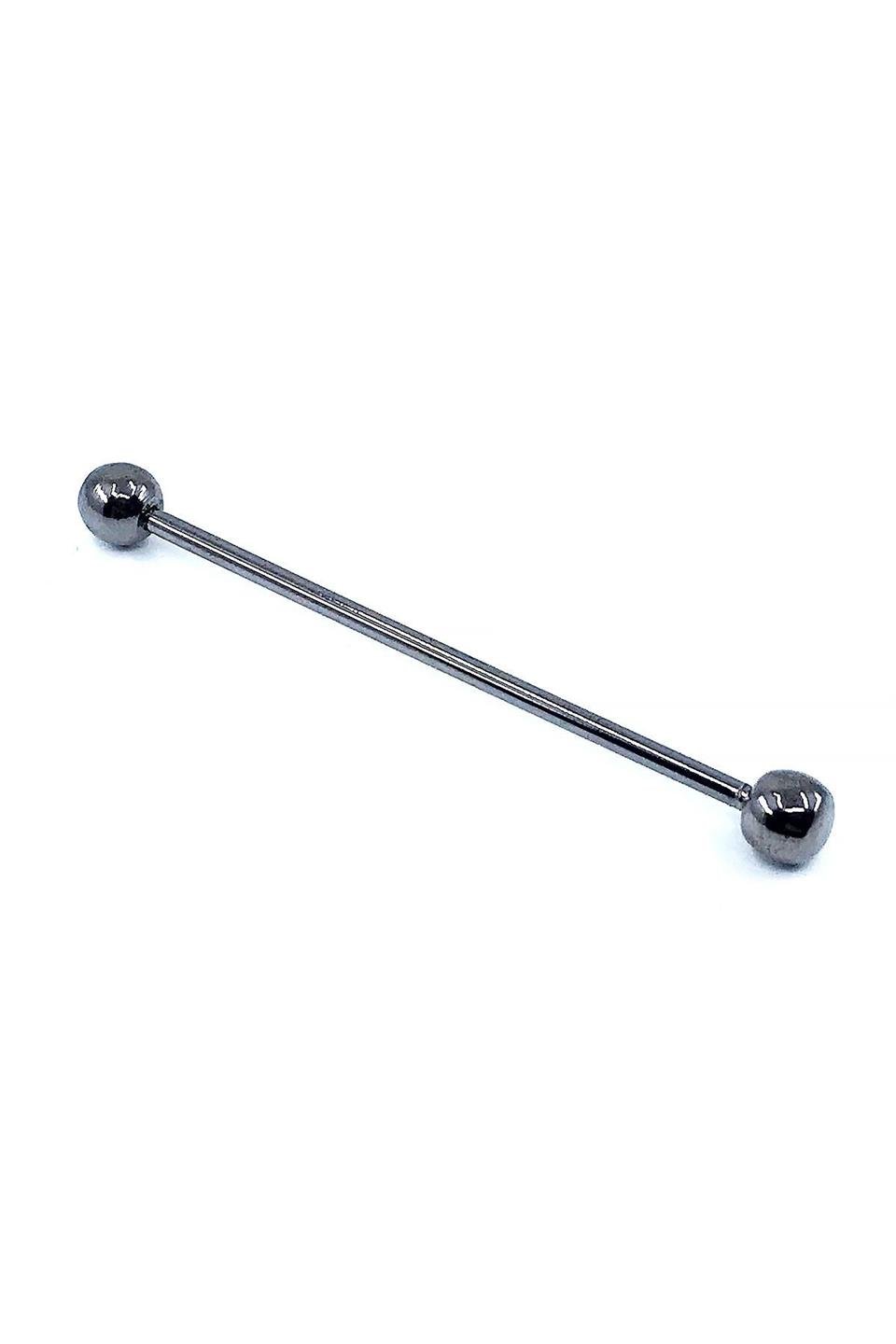 Füme Renk Gömlek Yaka İğnesi GI229