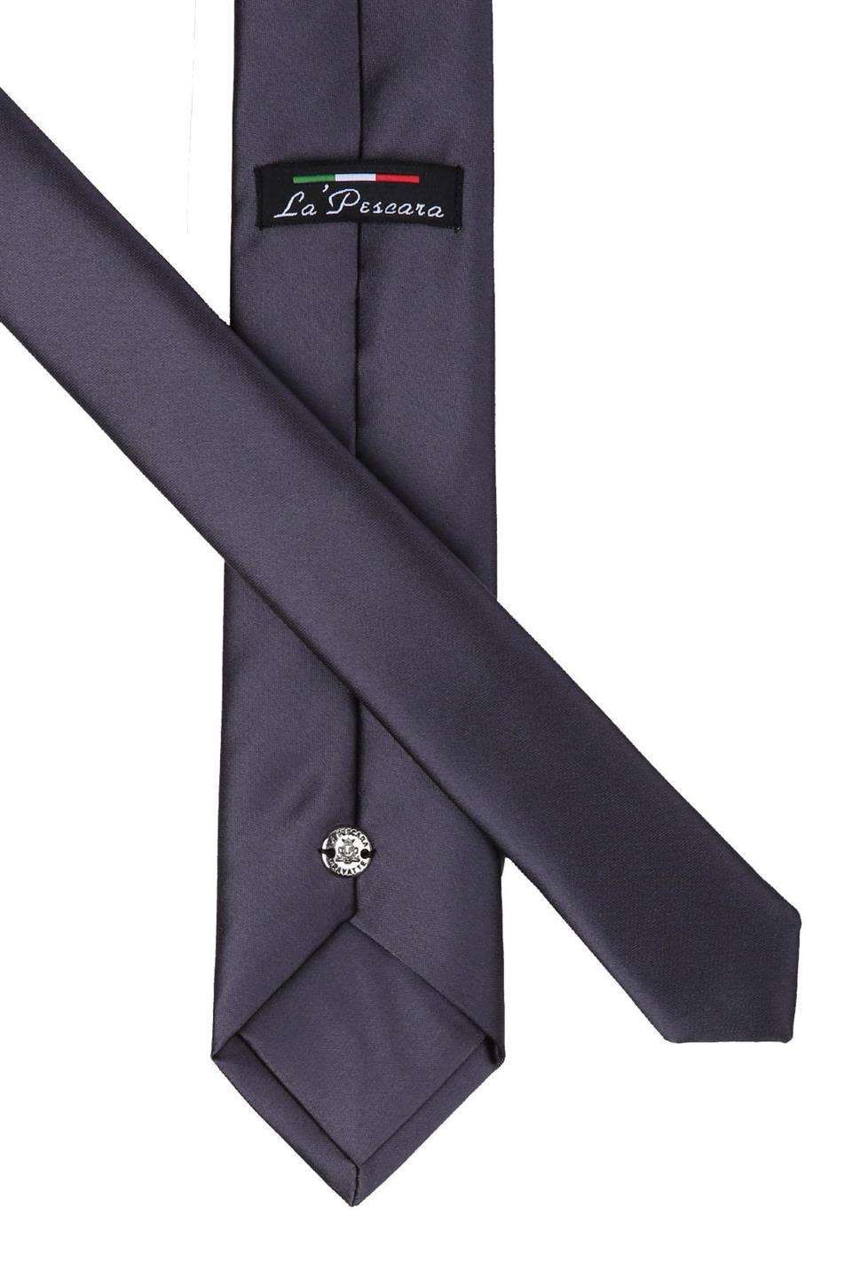 Füme Saten Slim Kravat SK5311