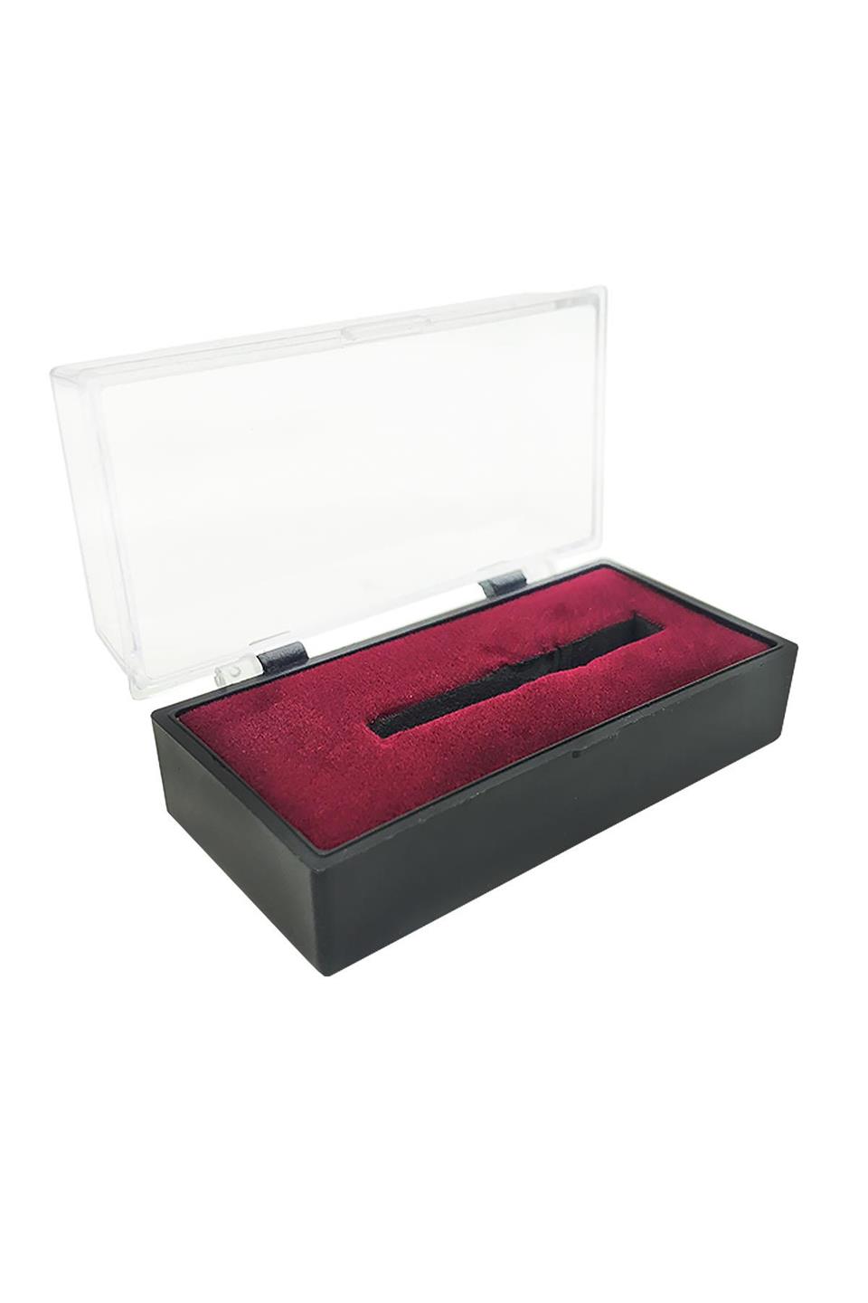 Gold Renk Yarı Mat Oval Uçlu Kravat İğnesi KIY675