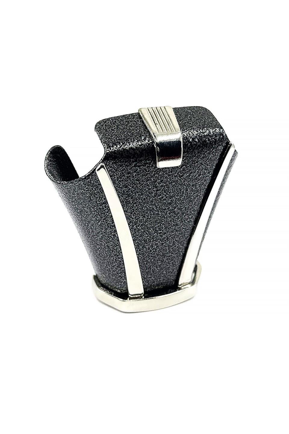 Gri Kravat Düğüm Aksesuarı TKC01