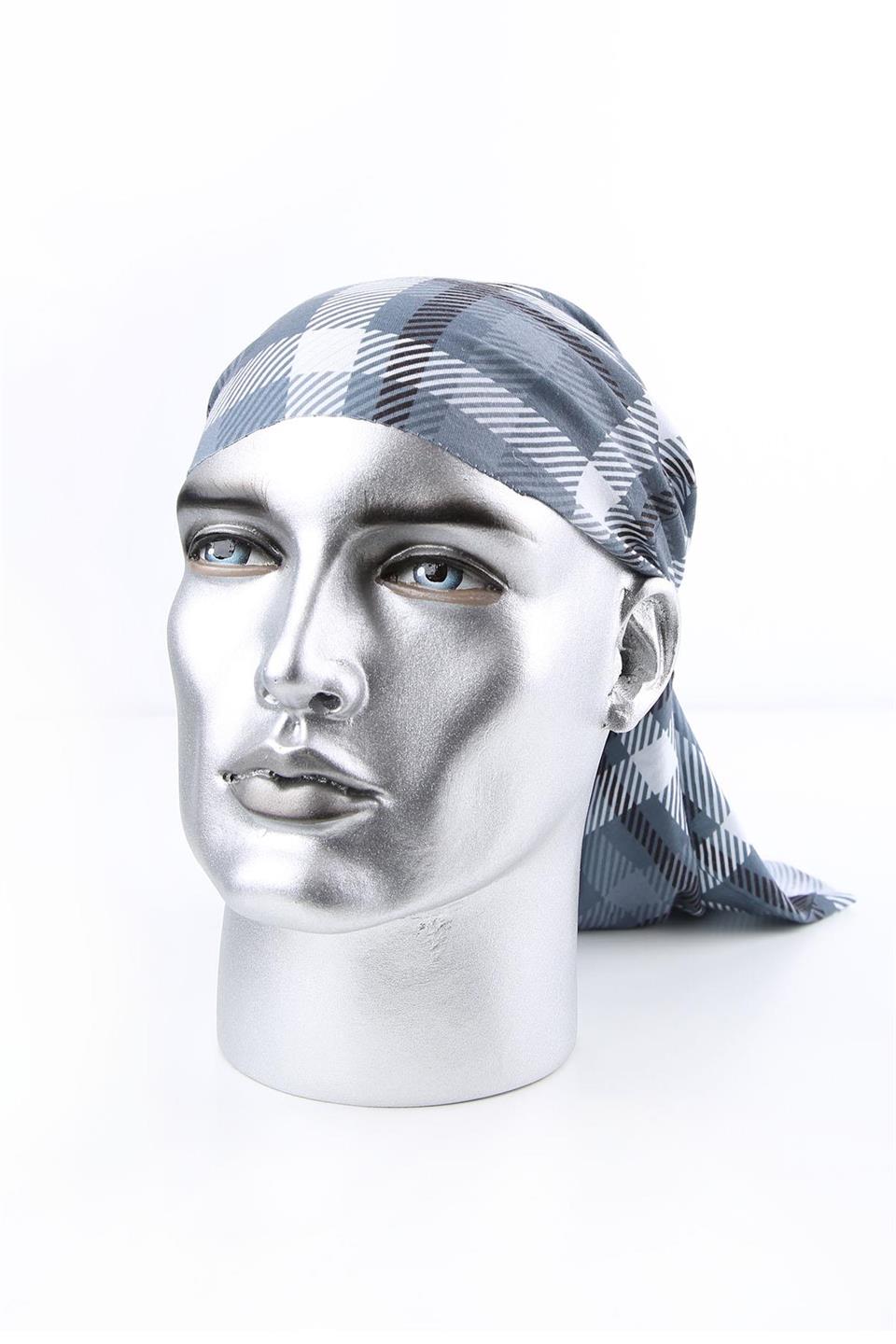 Grönland Mavi Bandana BND31