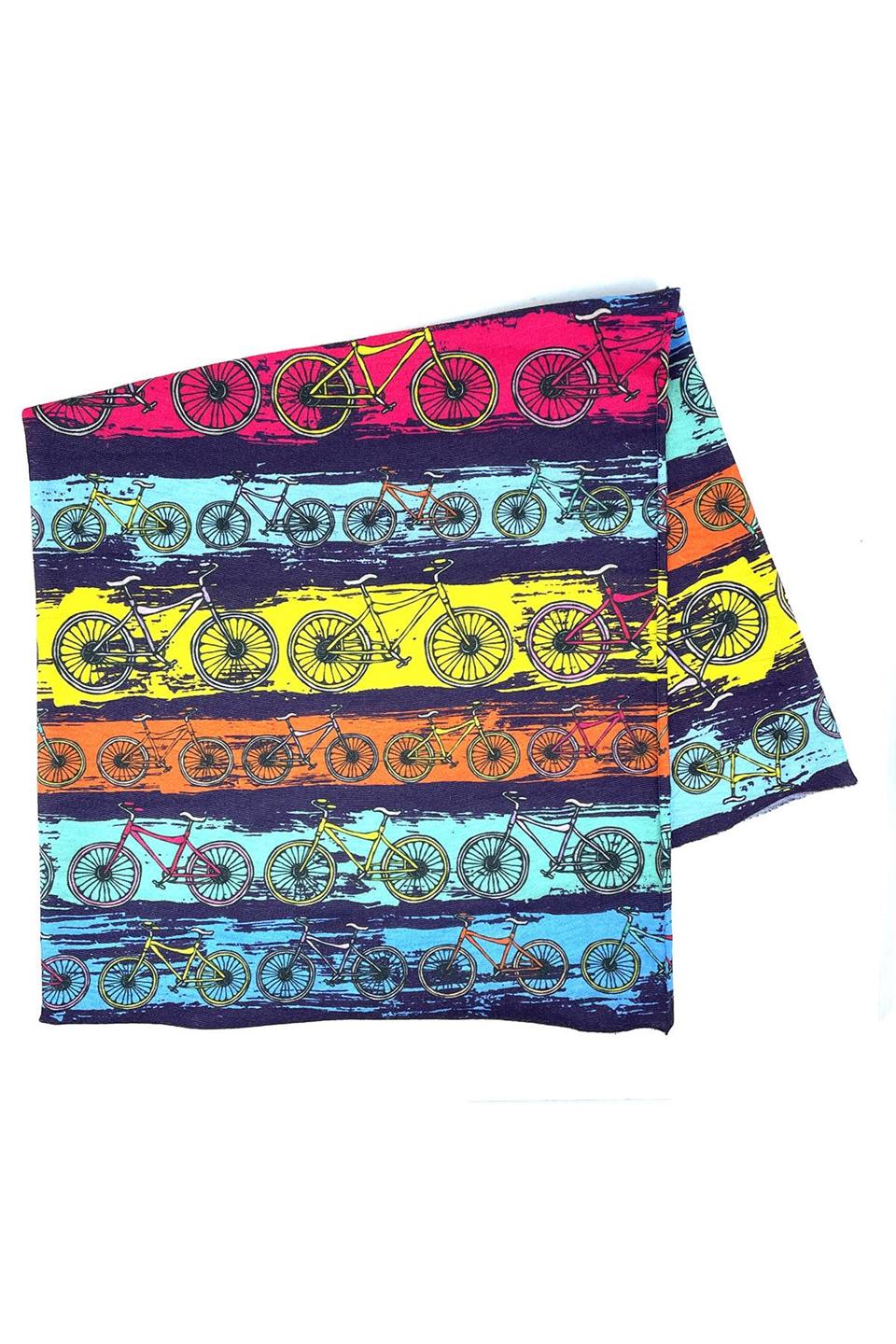 Harlequin Bike Çok Renkli Bandana BND71