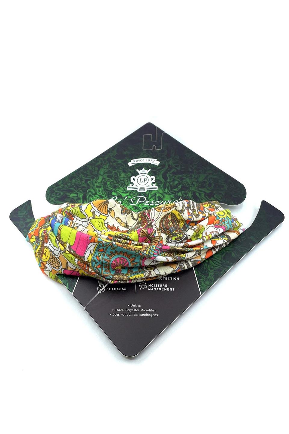 India Çok Renkli Bandana BND33