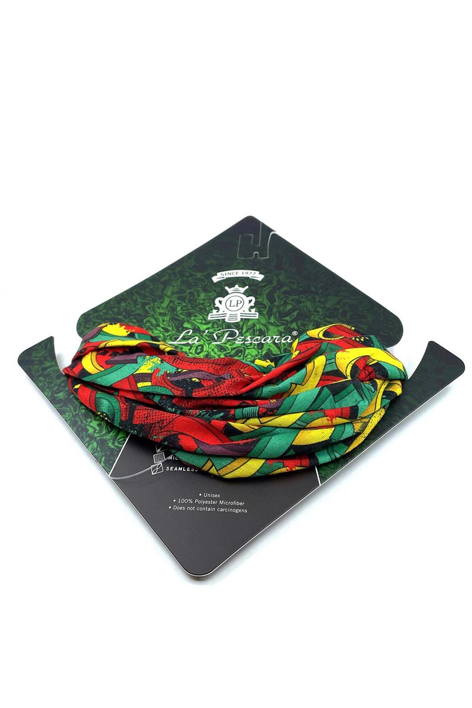 Jamaican Çok Renkli Bandana BND69