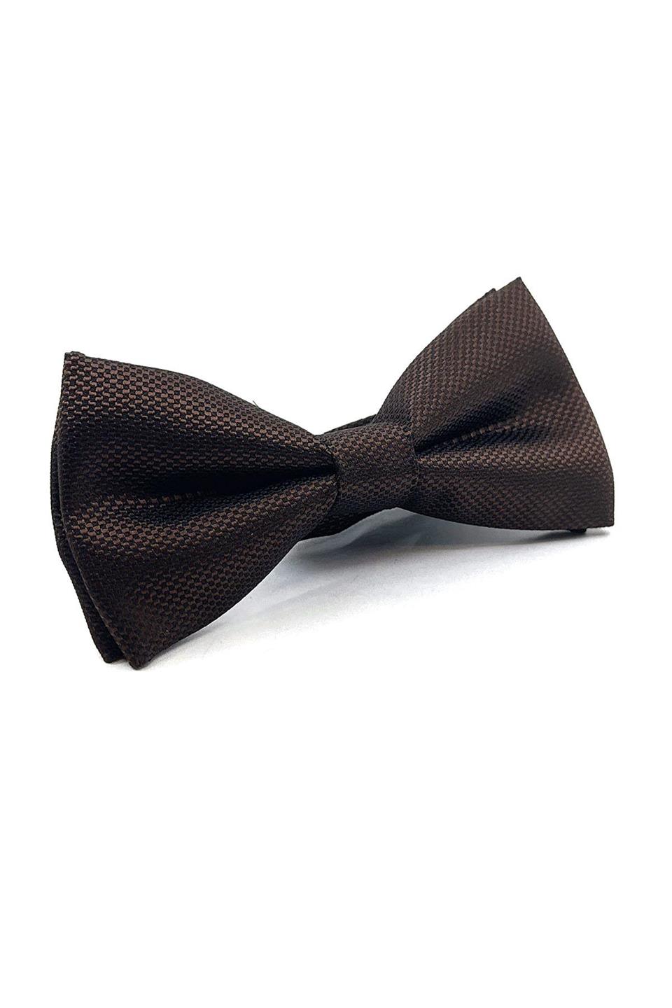 Kahverengi Kendinden Desen Papyon P1718