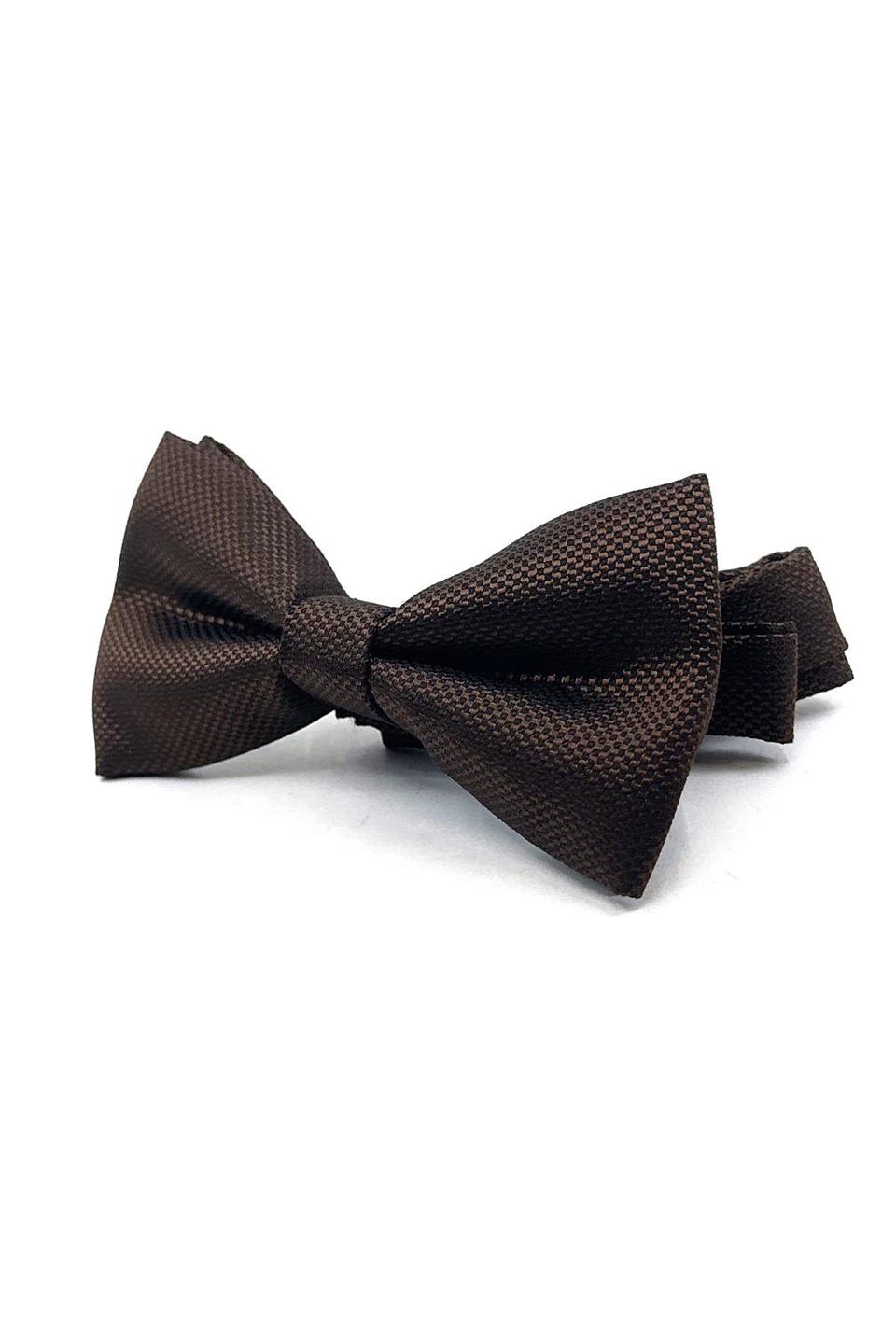 Kahverengi Kendinden Desen Papyon P1718