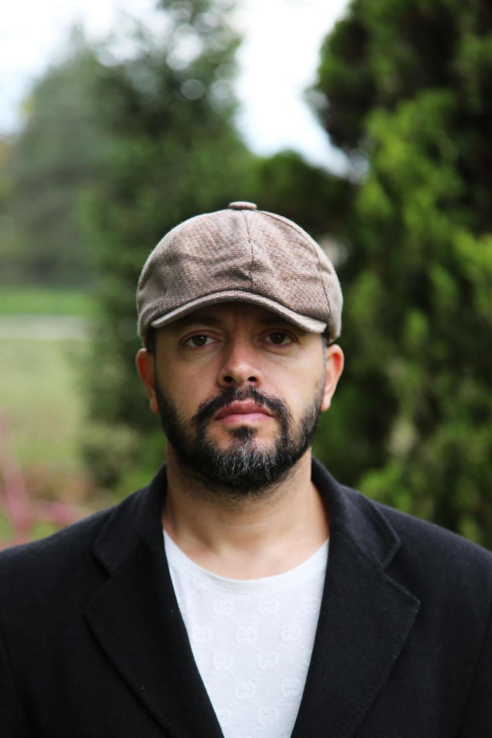 La Pescara Bej Yün Erkek Kasket Şapka KST12