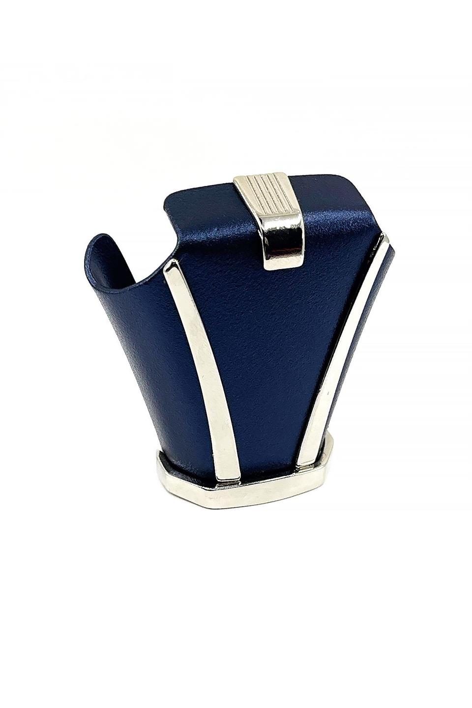 Lacivert Kravat Düğüm Aksesuarı TKC08