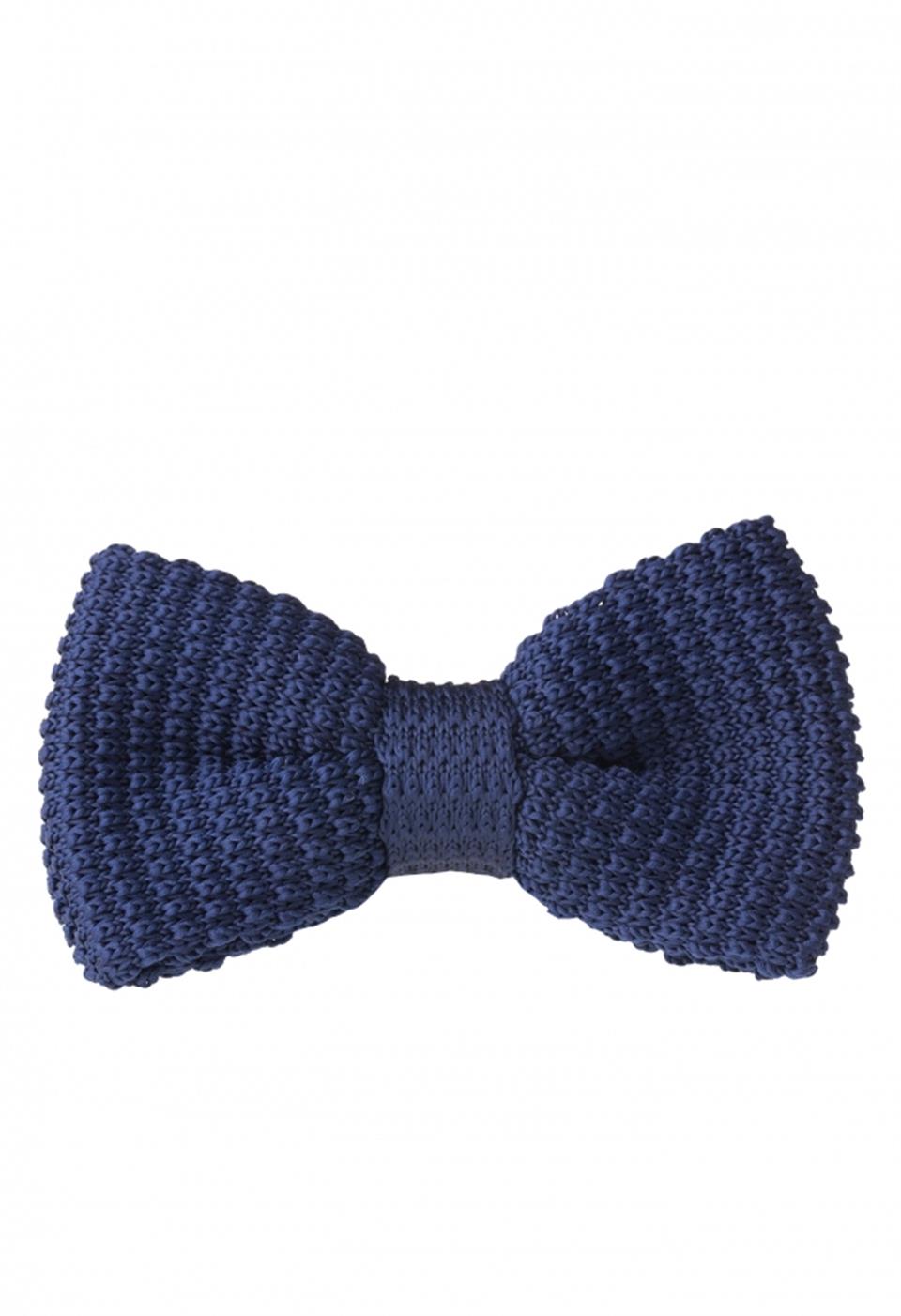 Lacivert Örgü Papyon ÖR10