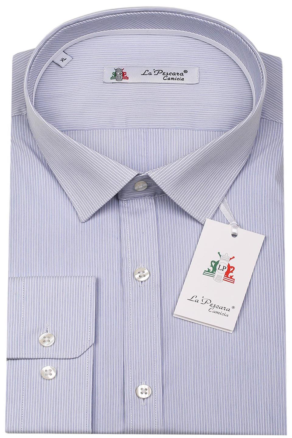 LaPescara Slim Fit Klasik Gömlek SHRT29