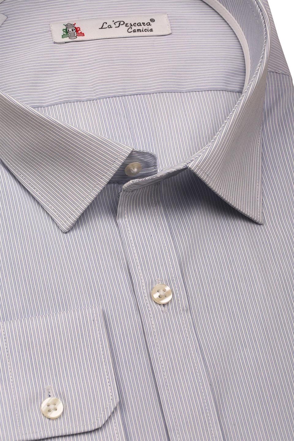 LaPescara Slim Fit Klasik Gömlek SHRT29