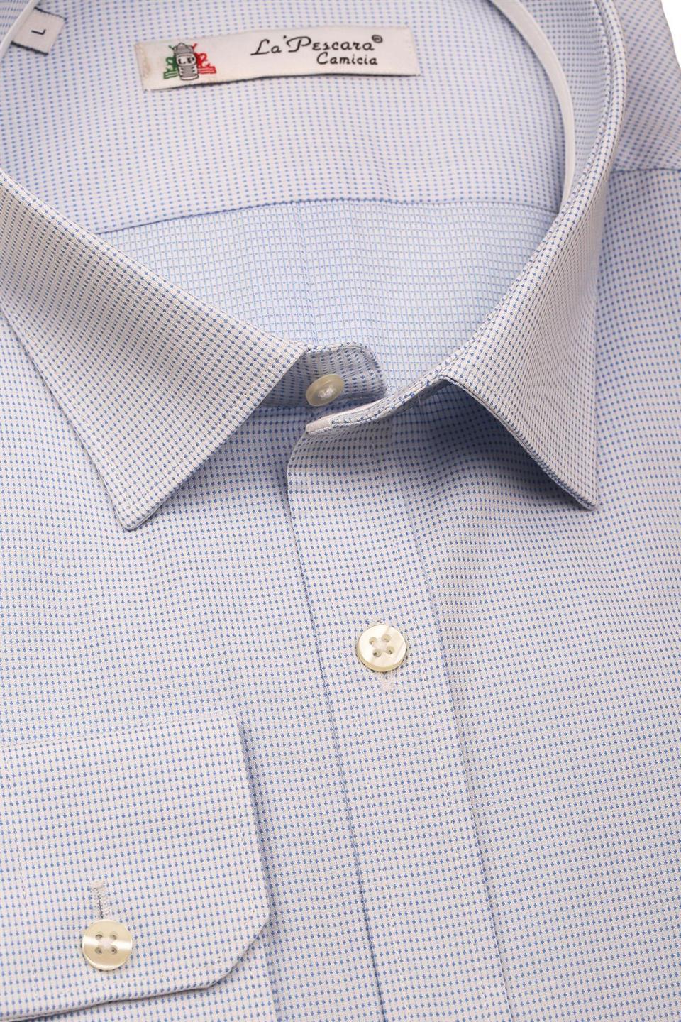 LaPescara Slim Fit Klasik Gömlek SHRT36