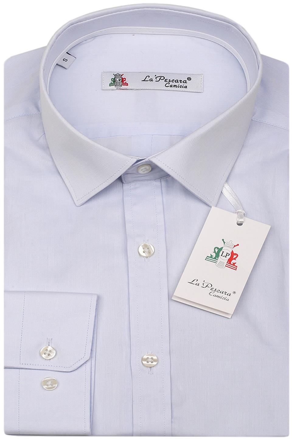 LaPescara Slim Fit Klasik Gömlek SHRT34