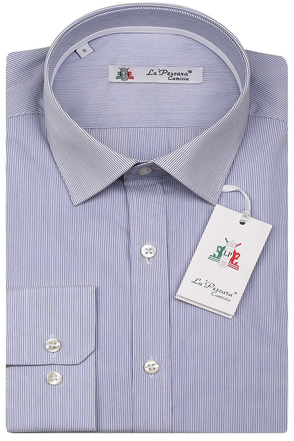 LaPescara Slim Fit Klasik Gömlek SHRT32