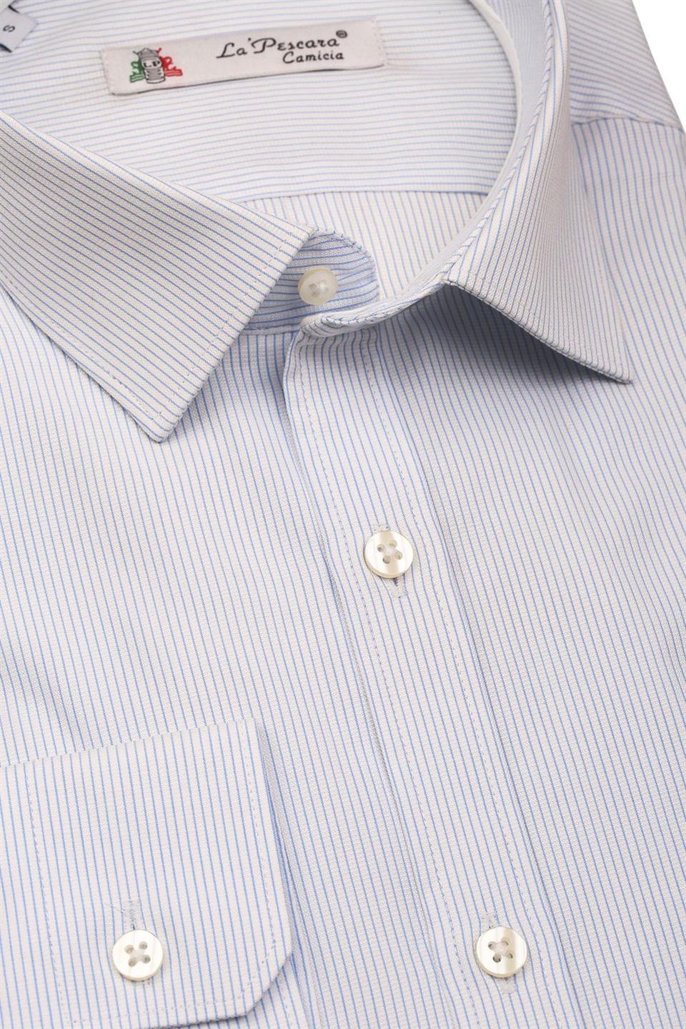 LaPescara Slim Fit Klasik Gömlek SHRT31