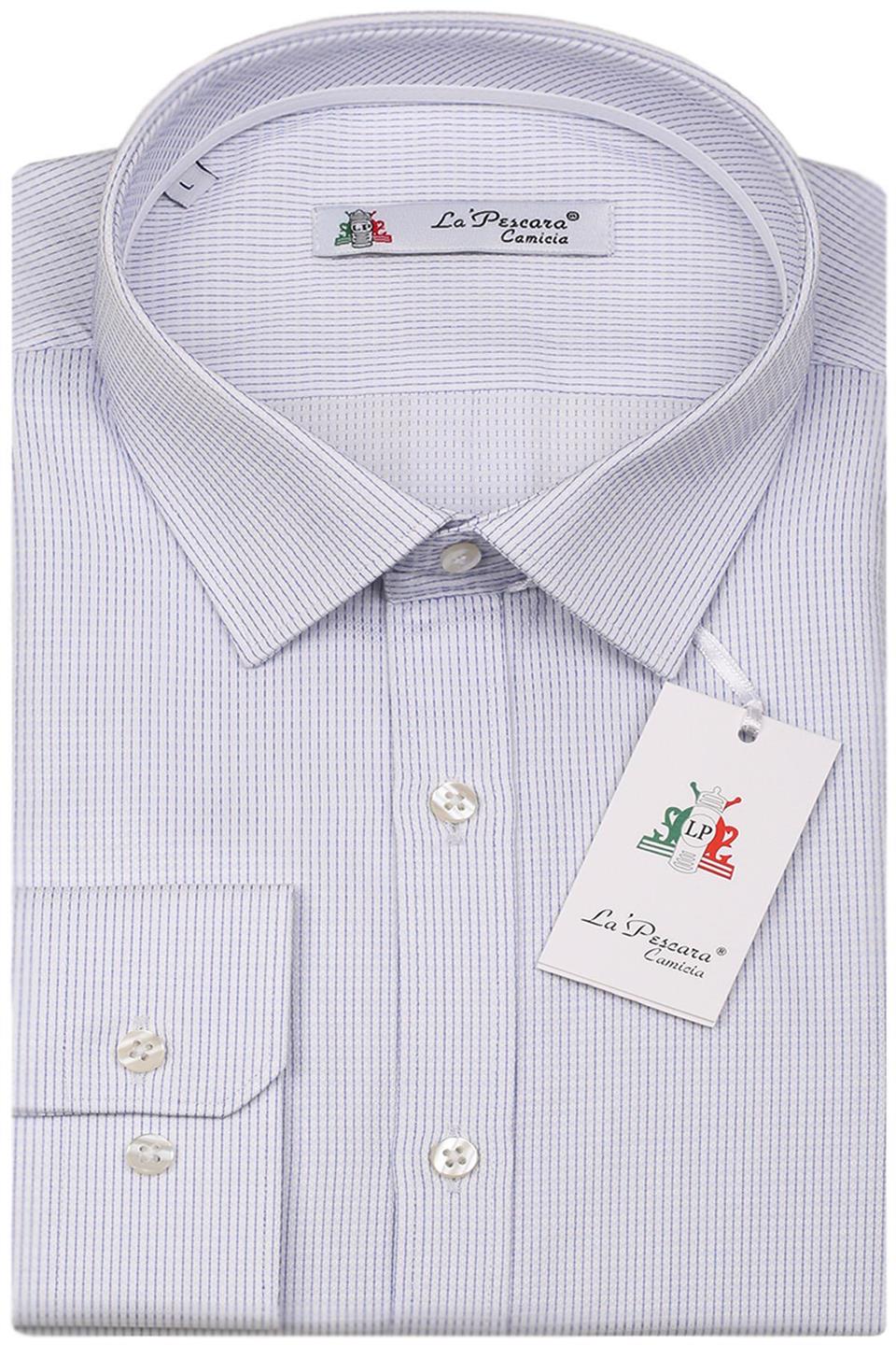 LaPescara Slim Fit Klasik Gömlek SHRT39