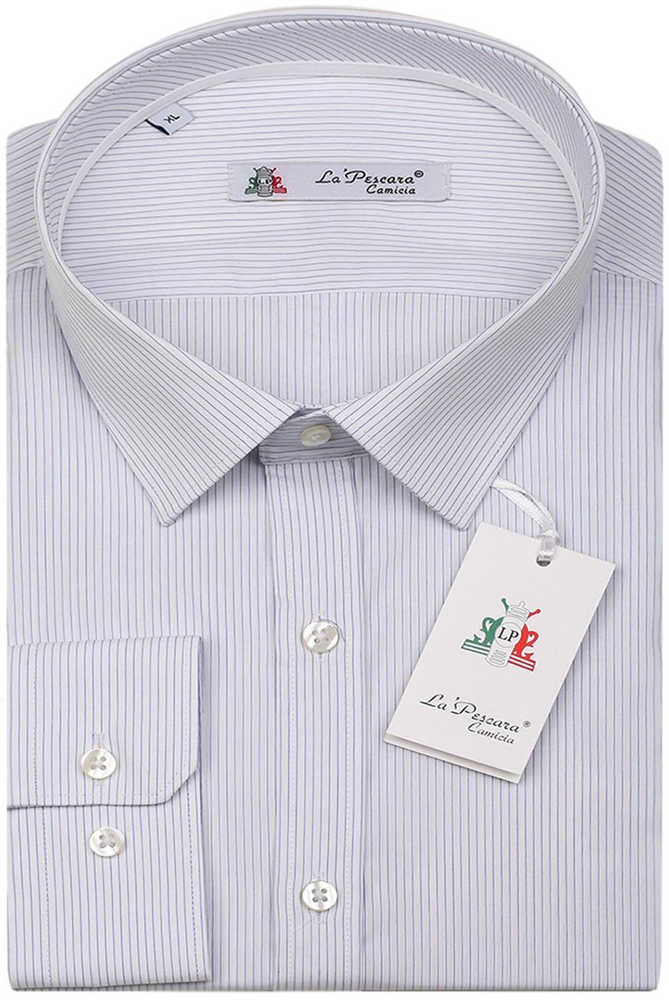 LaPescara Slim Fit Klasik Gömlek SHRT33