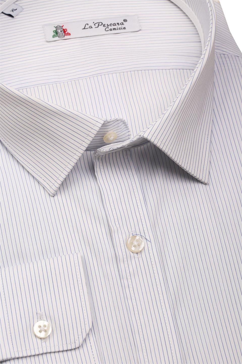 LaPescara Slim Fit Klasik Gömlek SHRT33