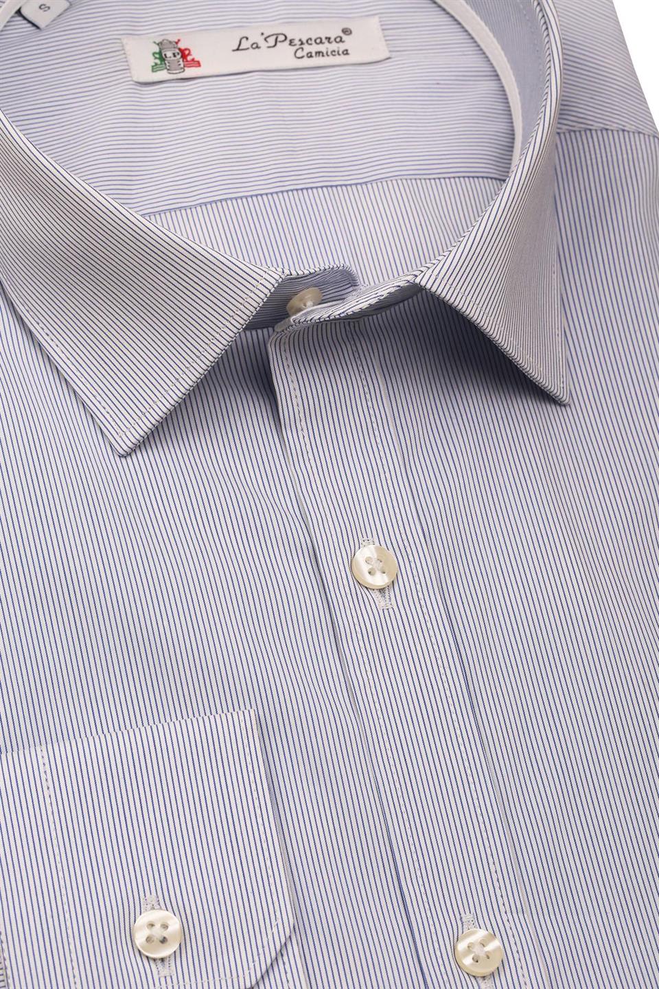 LaPescara Slim Fit Klasik Gömlek SHRT32