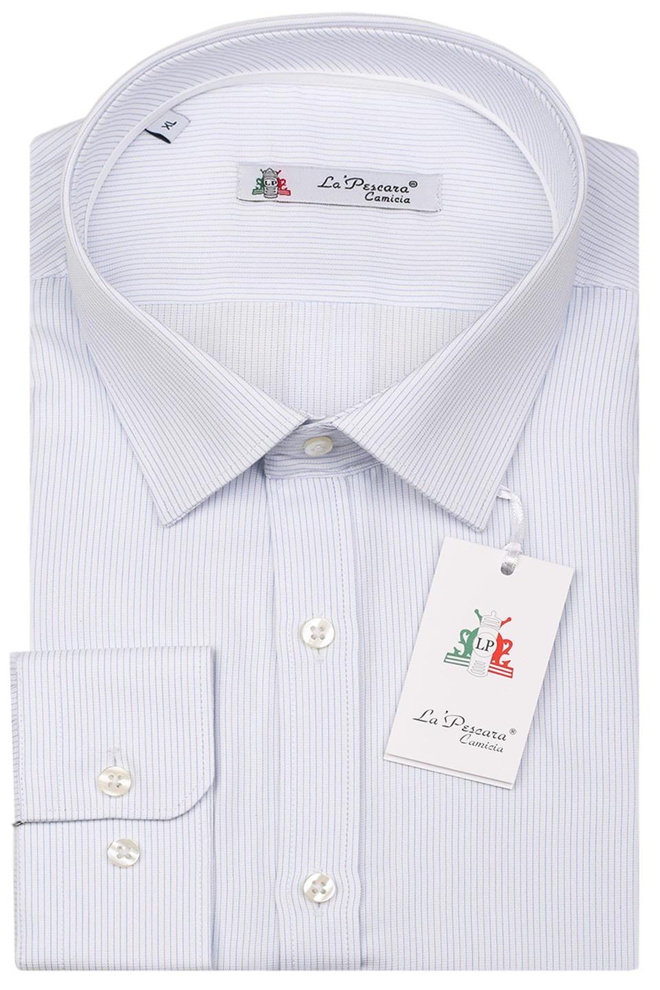 LaPescara Slim Fit Klasik Gömlek SHRT41