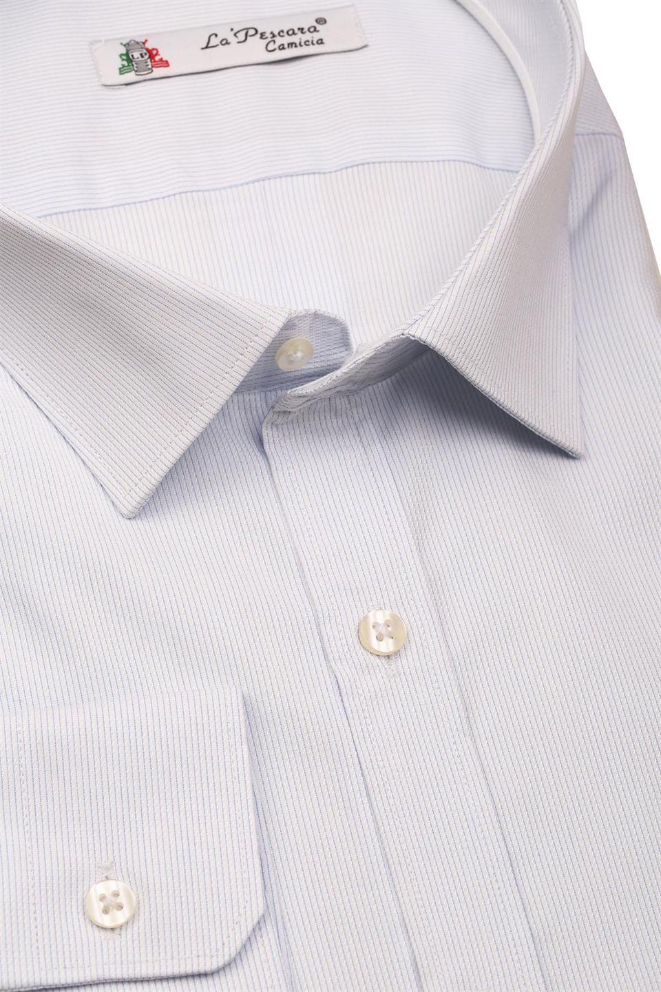 LaPescara Slim Fit Klasik Gömlek SHRT41