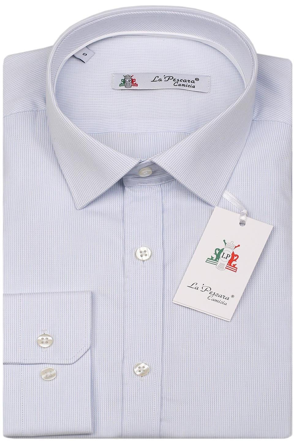 LaPescara Slim Fit Klasik Gömlek SHRT40