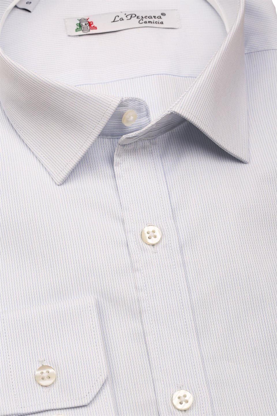 LaPescara Slim Fit Klasik Gömlek SHRT40