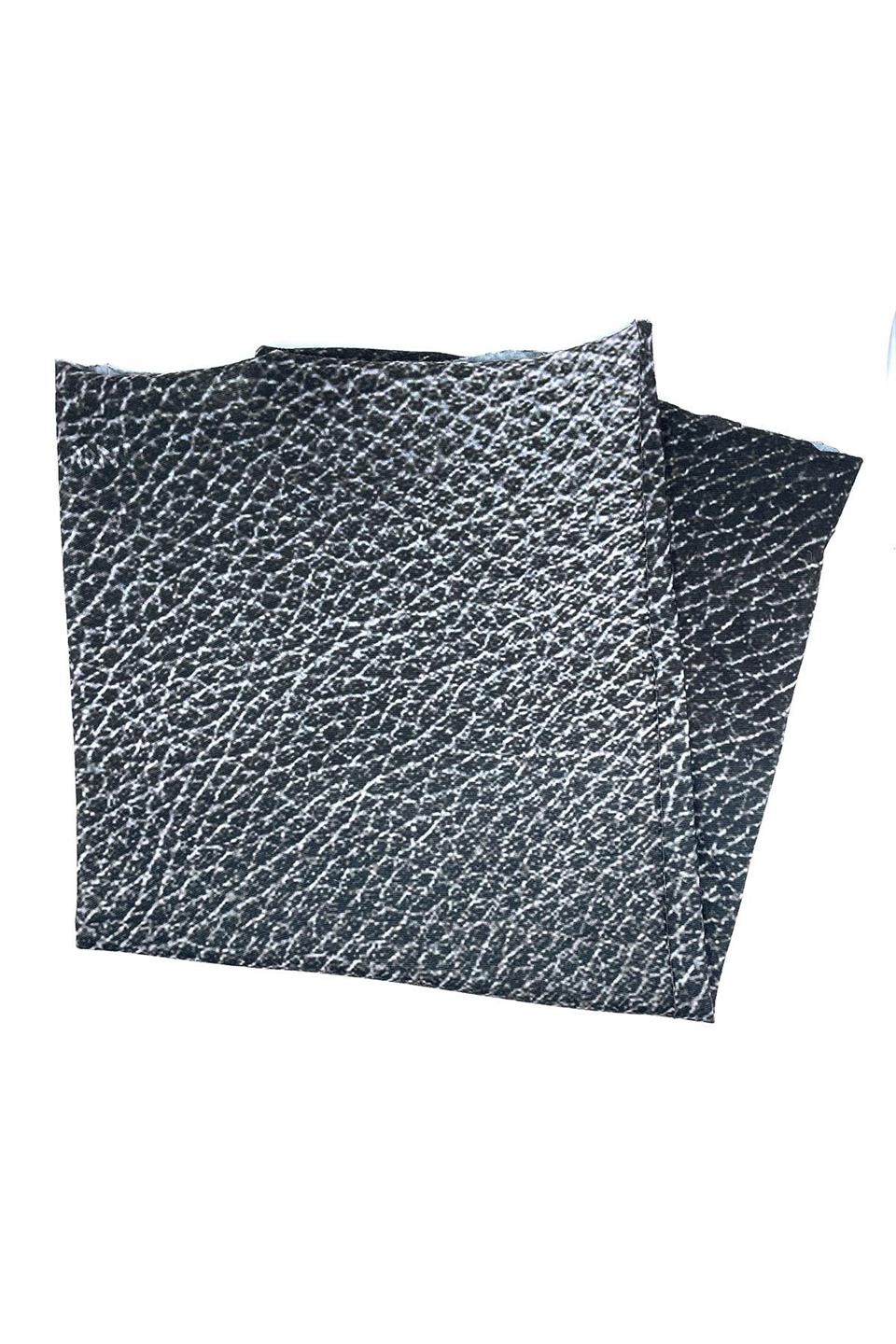Leopard Gri Bandana BND68