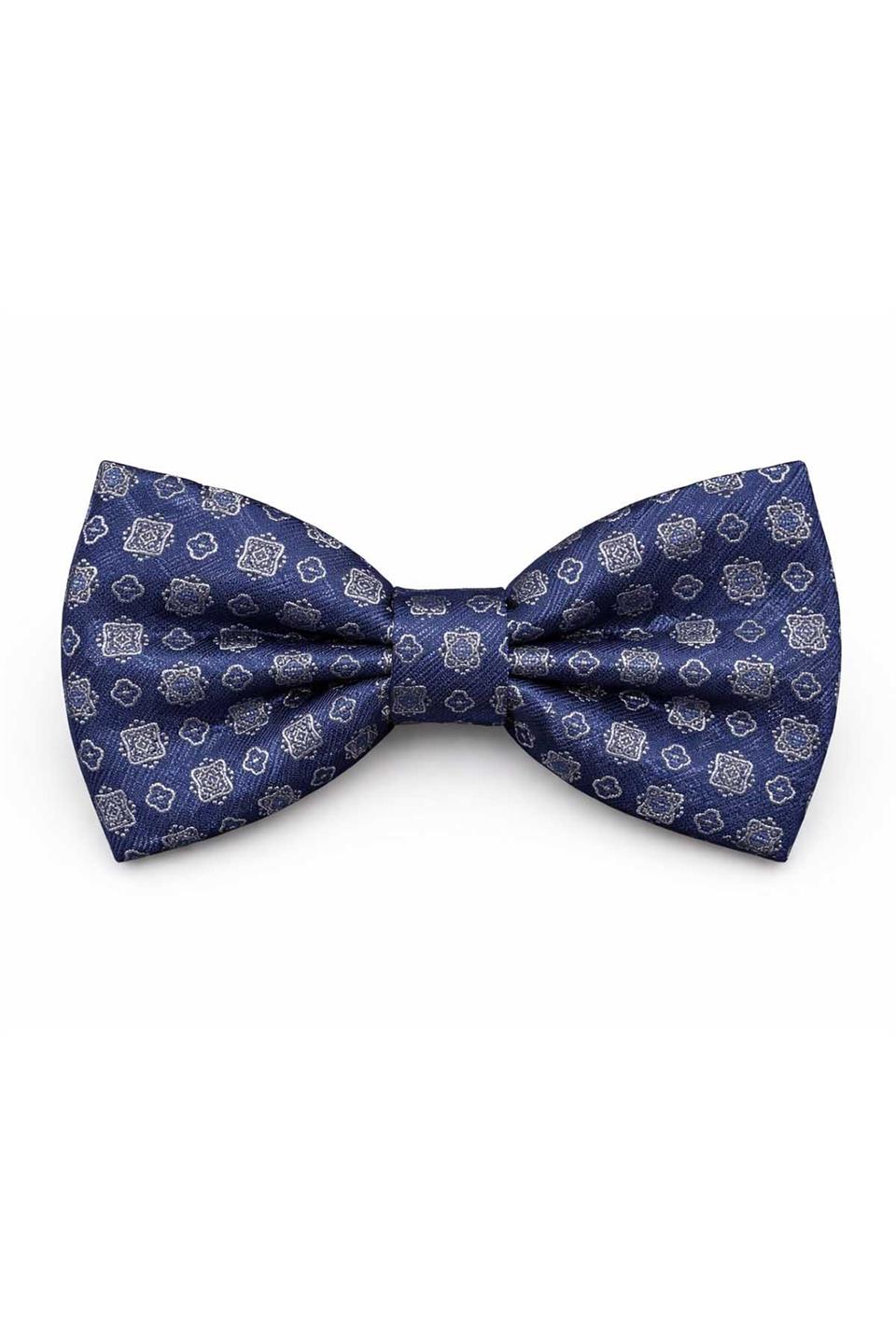 Mavi Motif Desen Papyon P2012