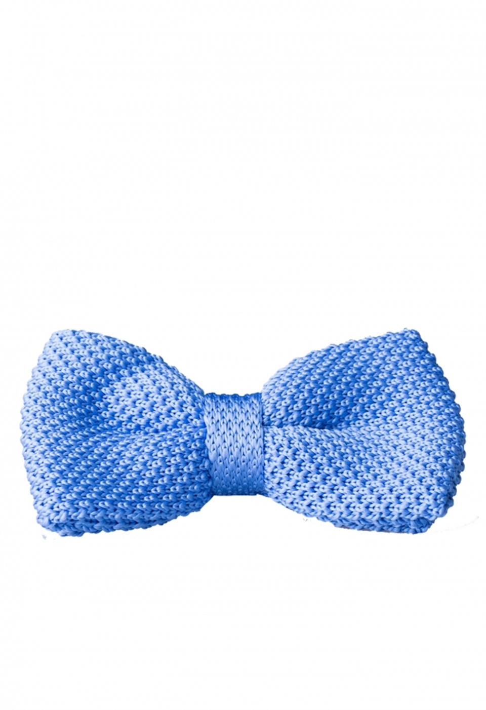 Mavi Örgü Papyon ÖR20