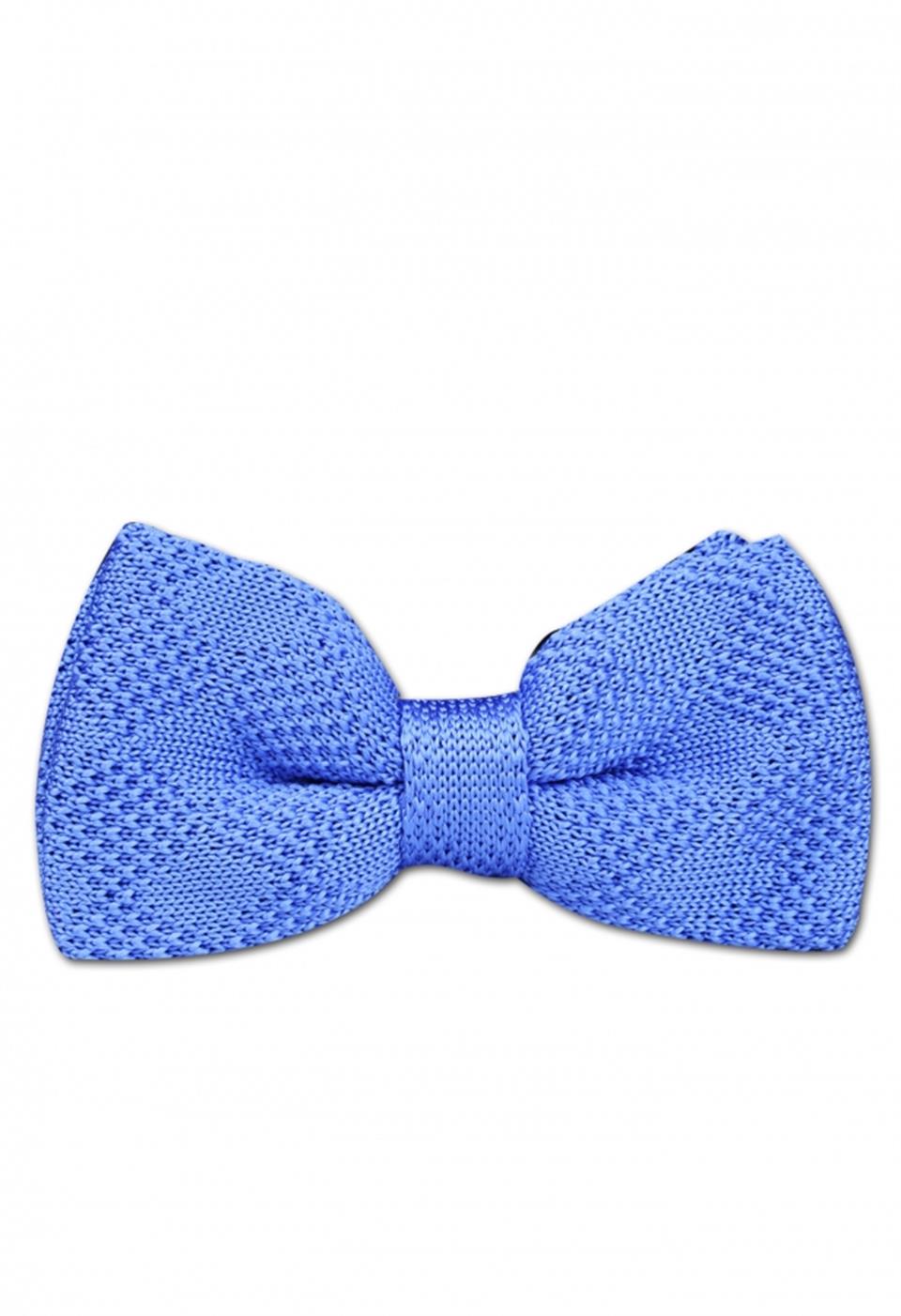 Mavi Örgü Papyon ÖR71