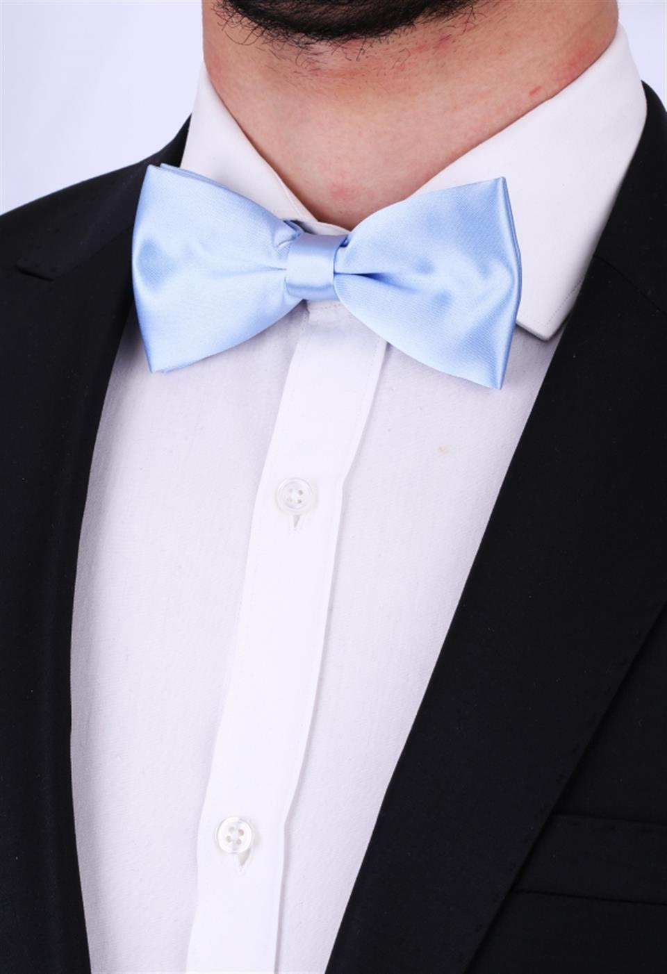 Mavi Saten Papyon SP12