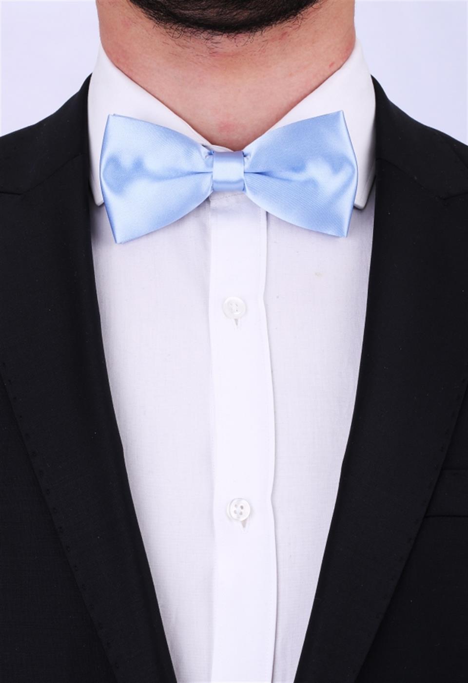 Mavi Saten Papyon SP12