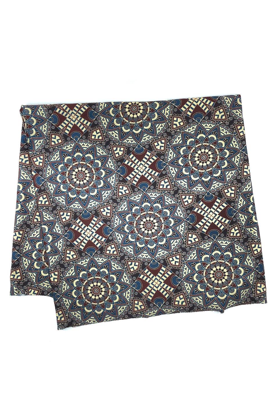 Mosaic Bej Bandana BND91
