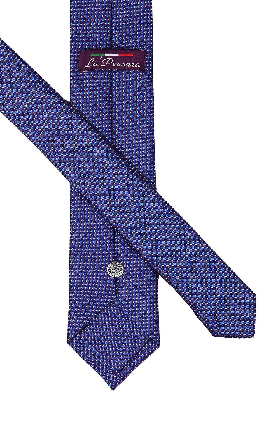 Mürdüm Nokta Desen Slim Kravat SK7334