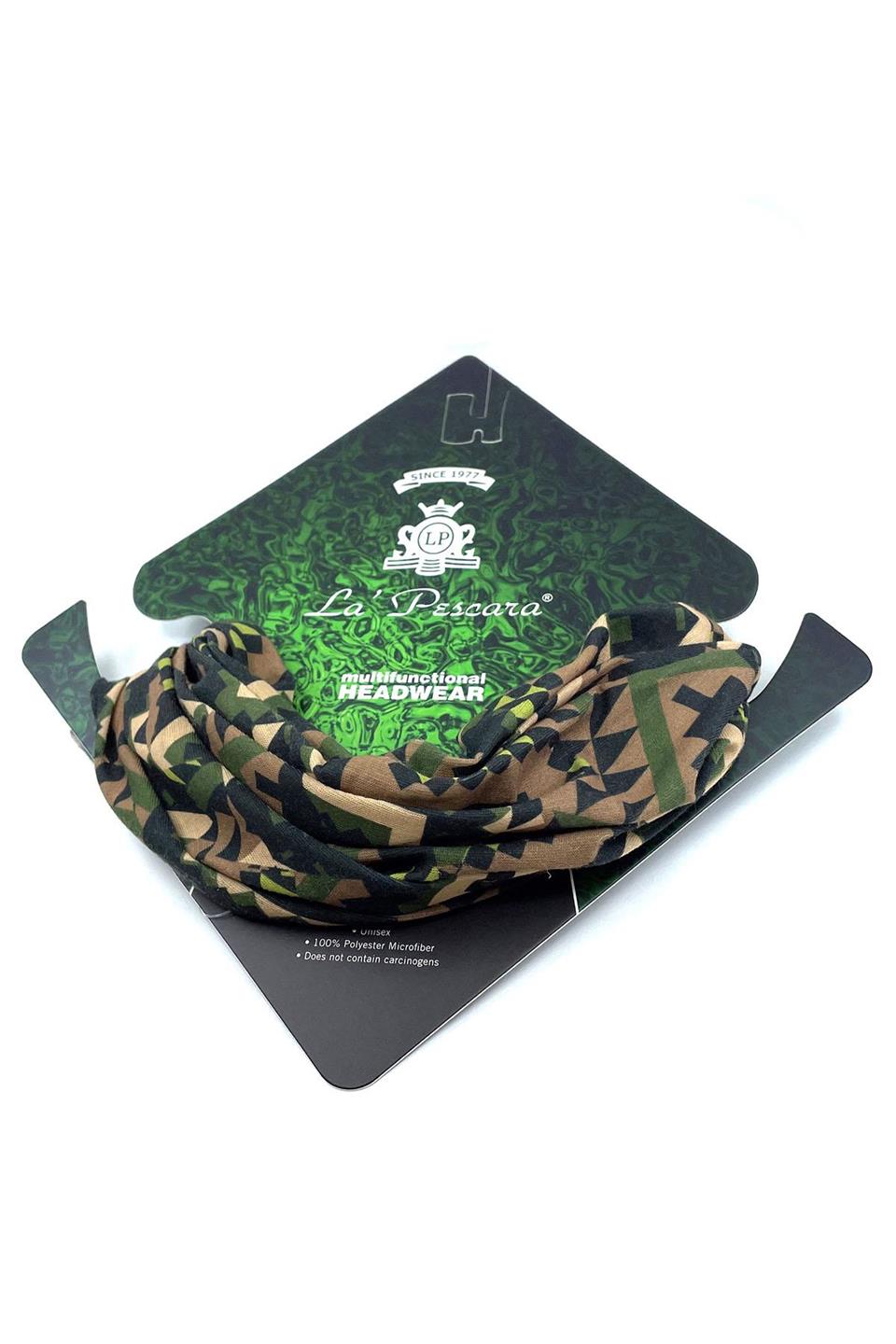 New Mexico Çok Renkli Bandana BND06