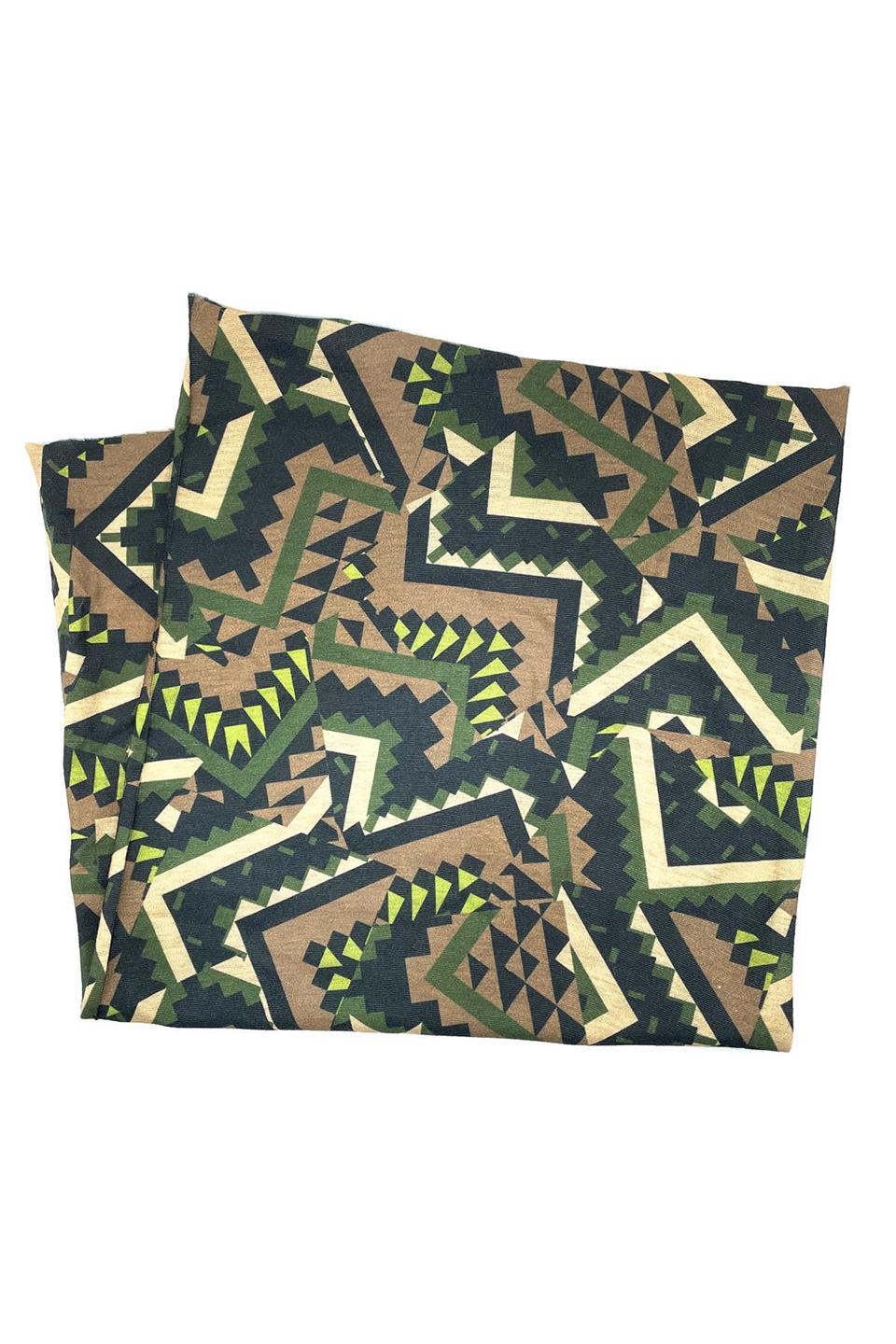 New Mexico Çok Renkli Bandana BND06