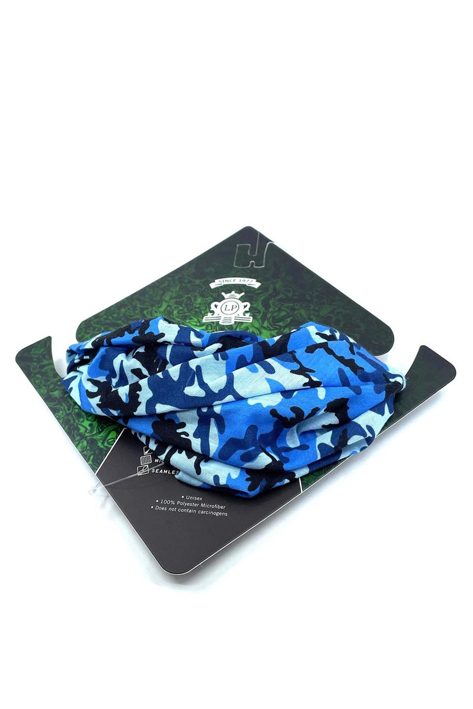 Ocean Army Mavi Bandana BND36
