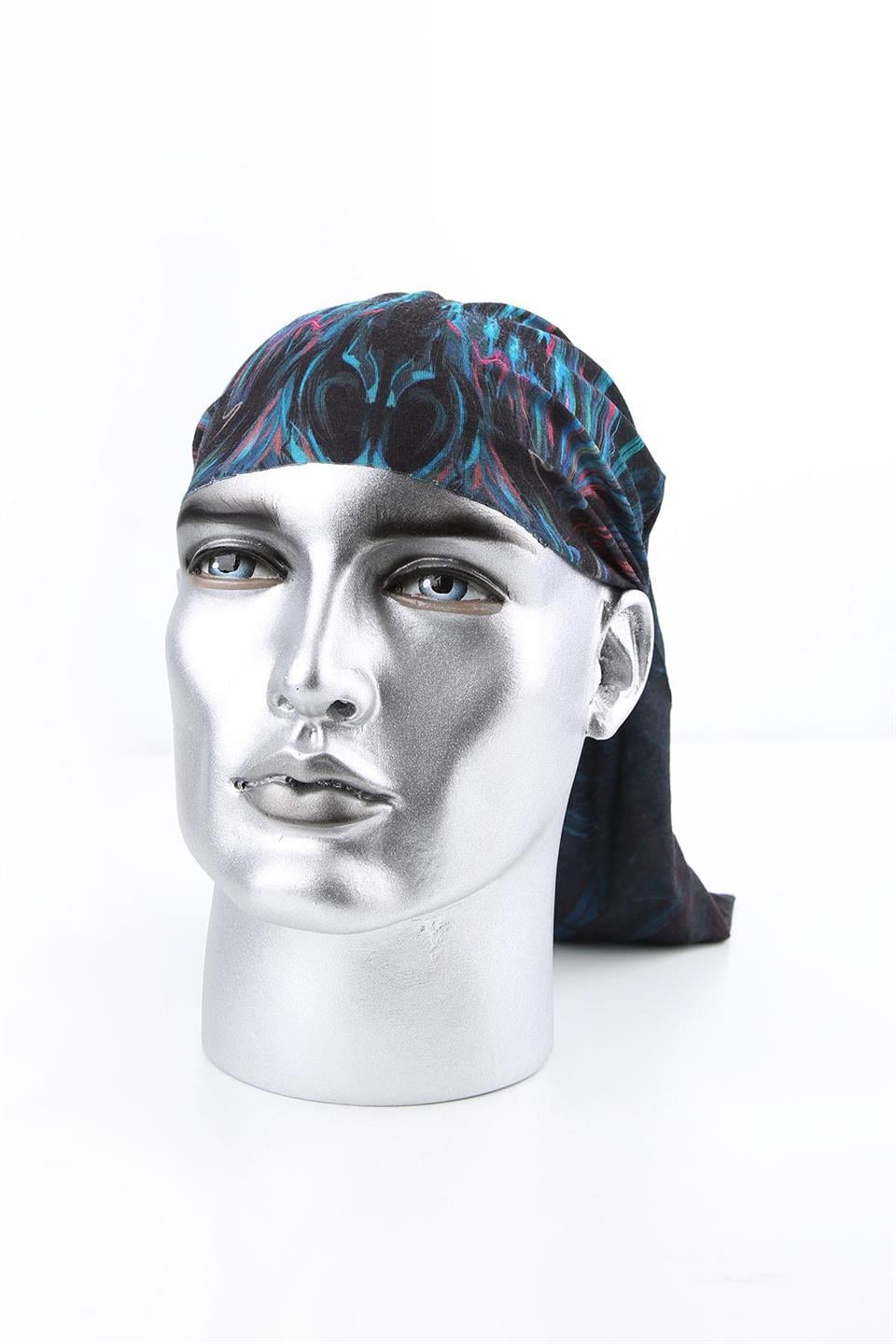 Owl Lacivert Bandana BND80